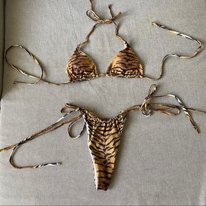 PLT Tiger Bikini 🐯